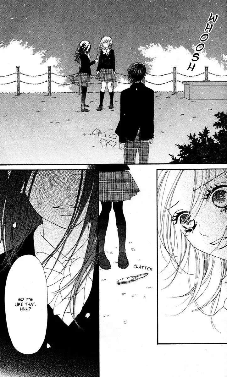 Momoiro Renka Chapter 3 37